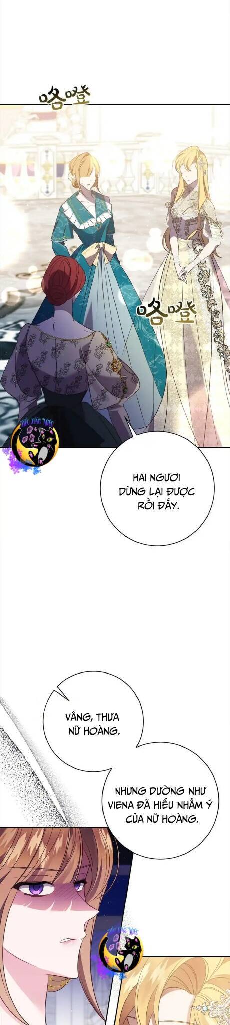 Đeo Bám Tôi Cũng Vô Ích Thôi Chap 116 - Next Chap 117
