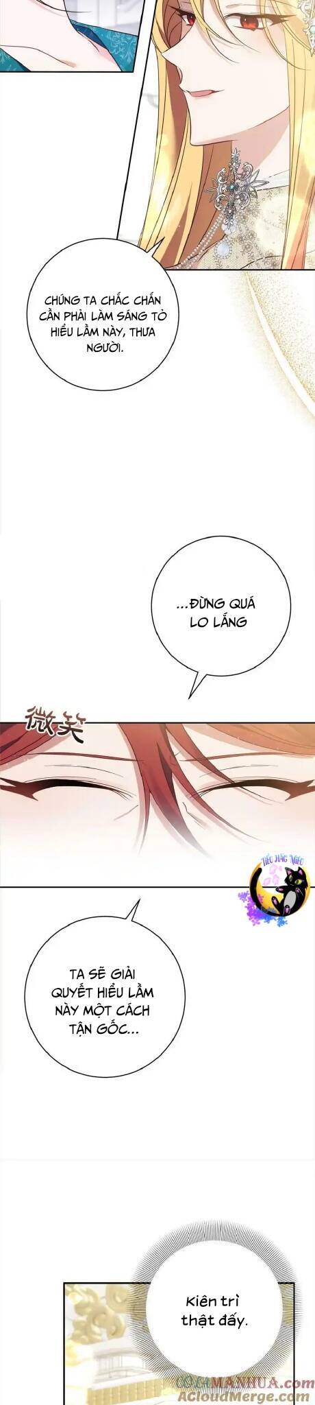 Đeo Bám Tôi Cũng Vô Ích Thôi Chap 116 - Next Chap 117
