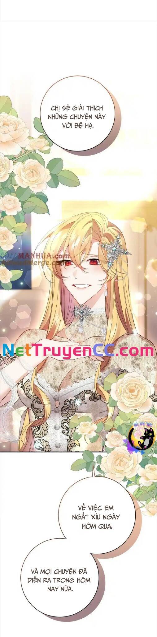 Đeo Bám Tôi Cũng Vô Ích Thôi Chap 116 - Next Chap 117