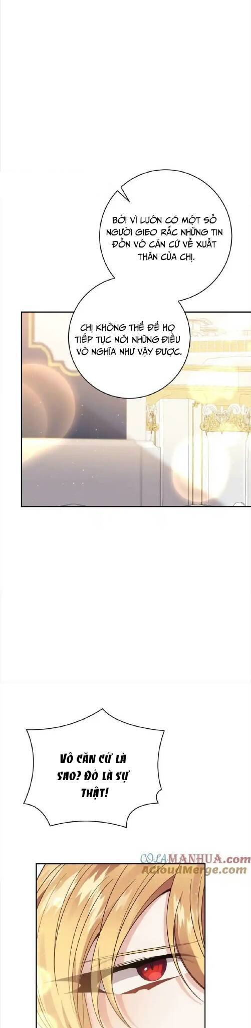 Đeo Bám Tôi Cũng Vô Ích Thôi Chap 116 - Next Chap 117