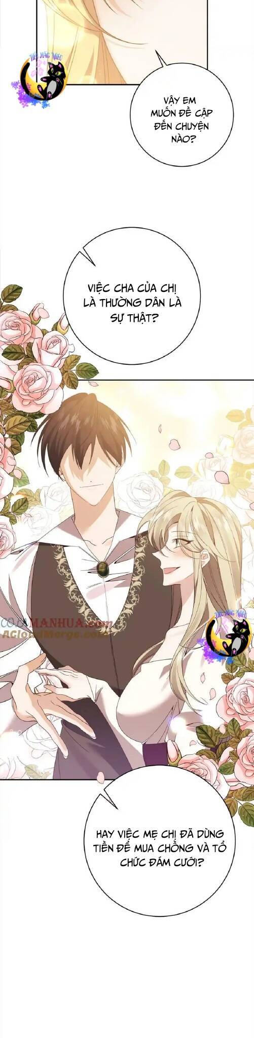 Đeo Bám Tôi Cũng Vô Ích Thôi Chap 116 - Next Chap 117
