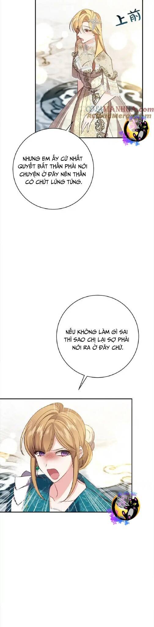 Đeo Bám Tôi Cũng Vô Ích Thôi Chap 116 - Next Chap 117