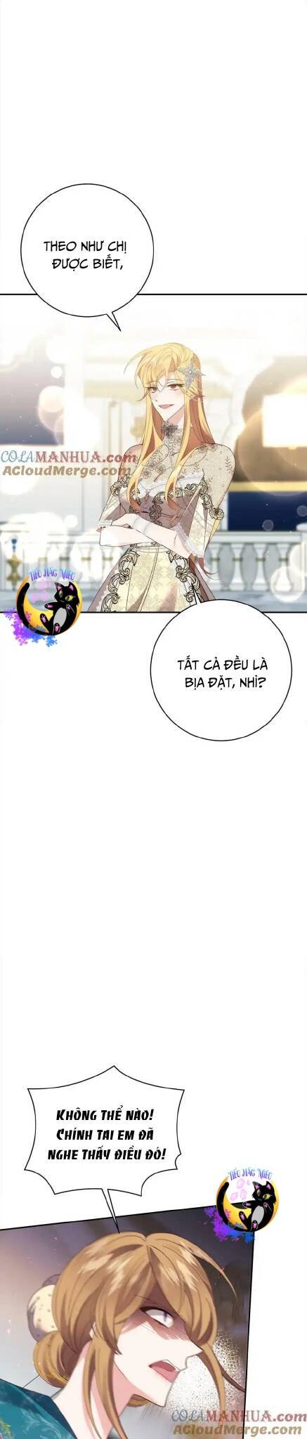 Đeo Bám Tôi Cũng Vô Ích Thôi Chap 116 - Next Chap 117