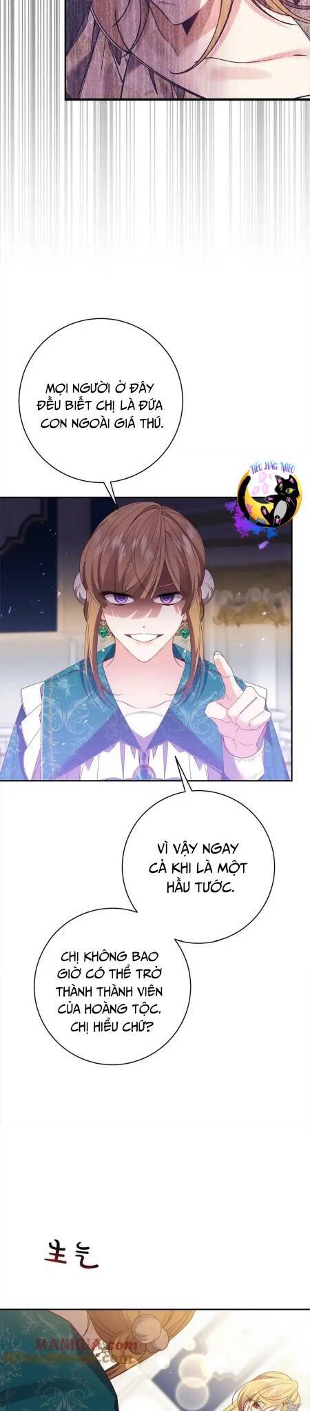 Đeo Bám Tôi Cũng Vô Ích Thôi Chap 116 - Next Chap 117