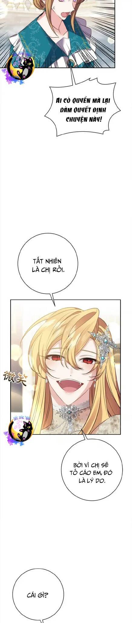 Đeo Bám Tôi Cũng Vô Ích Thôi Chap 116 - Next Chap 117