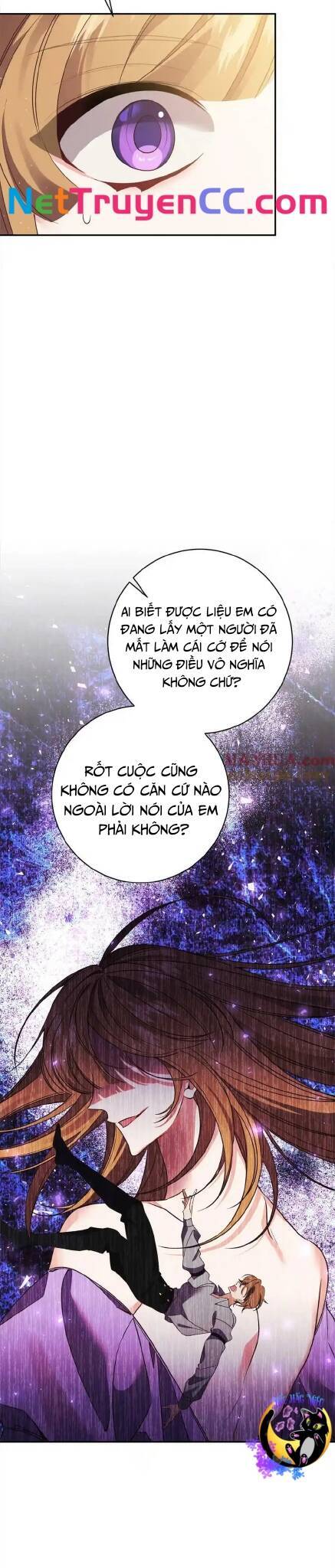 Đeo Bám Tôi Cũng Vô Ích Thôi Chap 116 - Next Chap 117