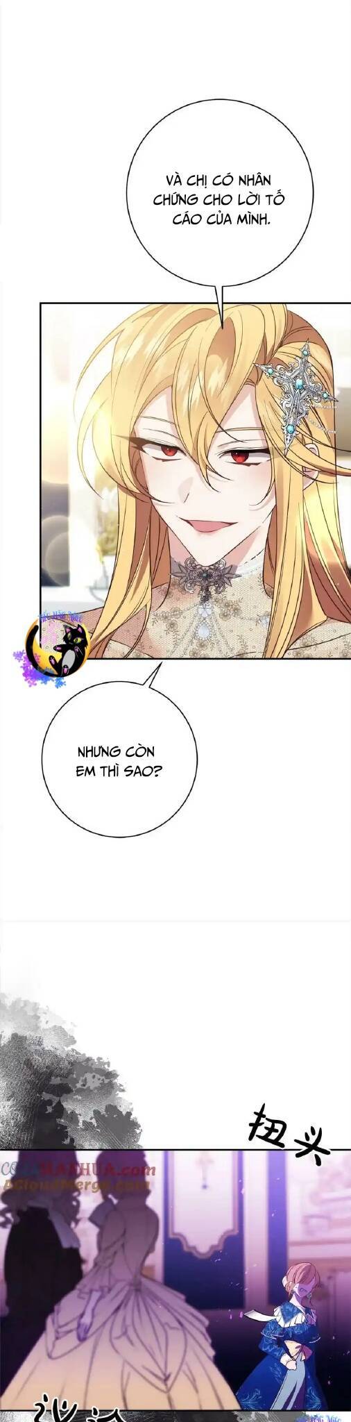 Đeo Bám Tôi Cũng Vô Ích Thôi Chap 116 - Next Chap 117