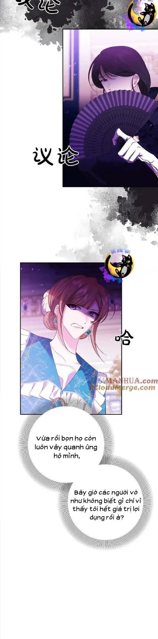 Đeo Bám Tôi Cũng Vô Ích Thôi Chap 116 - Next Chap 117