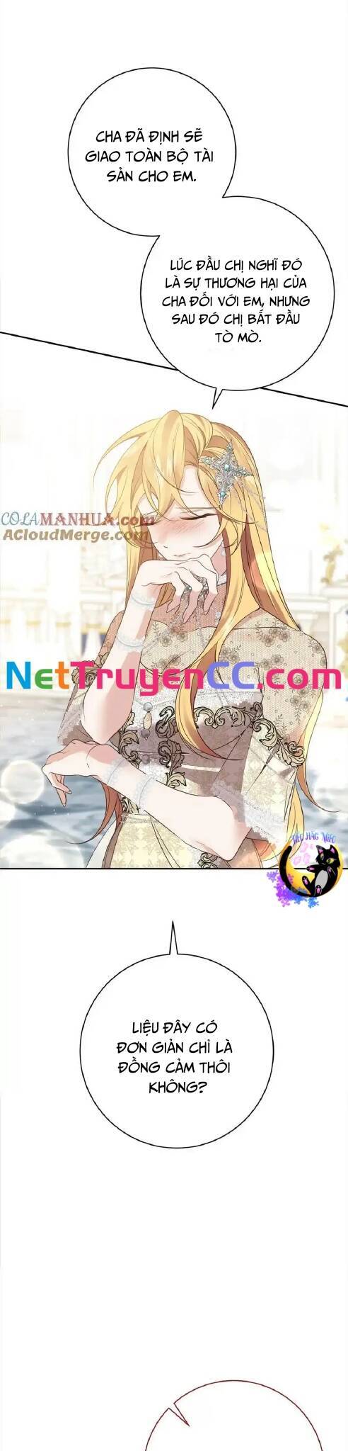 Đeo Bám Tôi Cũng Vô Ích Thôi Chap 116 - Next Chap 117