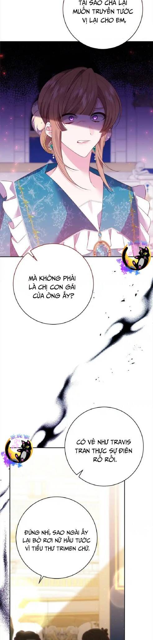 Đeo Bám Tôi Cũng Vô Ích Thôi Chap 116 - Next Chap 117
