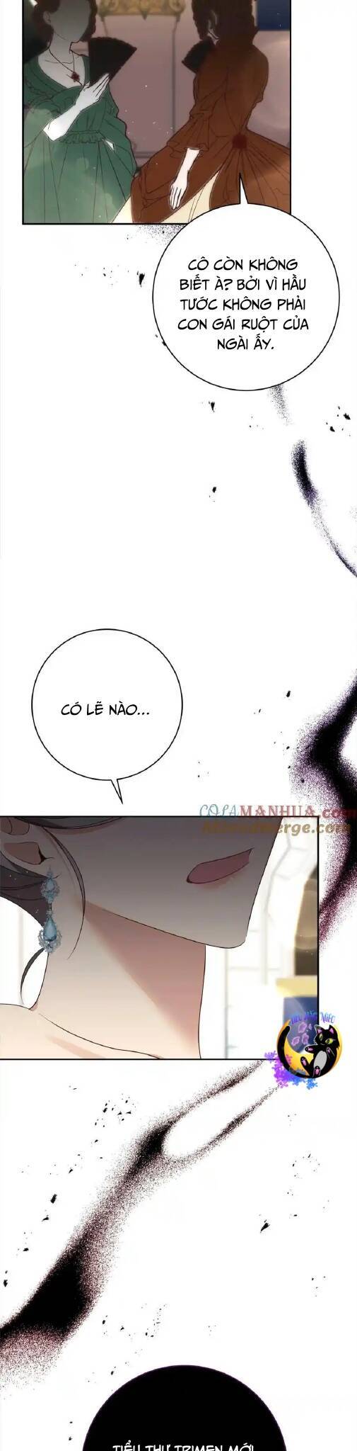 Đeo Bám Tôi Cũng Vô Ích Thôi Chap 116 - Next Chap 117