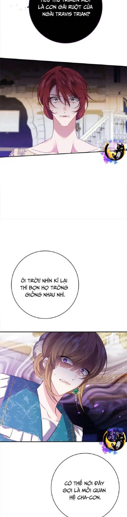 Đeo Bám Tôi Cũng Vô Ích Thôi Chap 116 - Next Chap 117