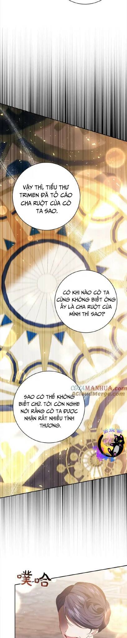 Đeo Bám Tôi Cũng Vô Ích Thôi Chap 116 - Next Chap 117