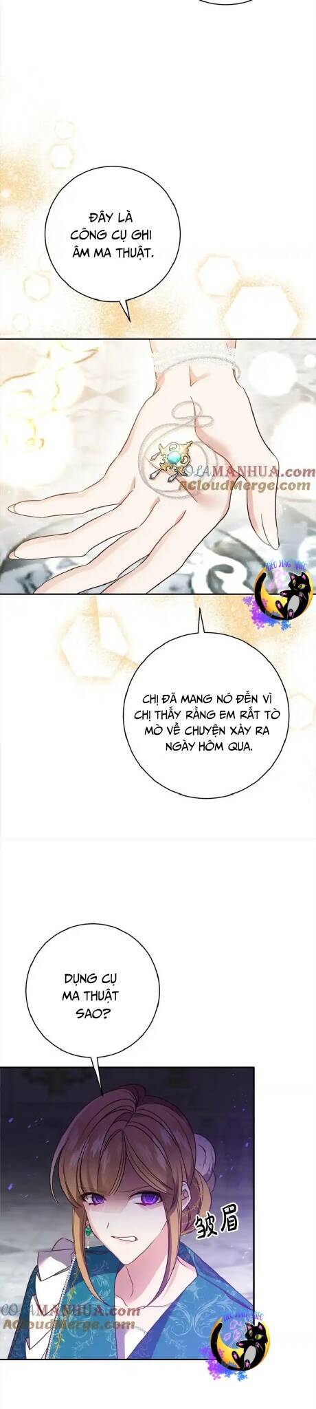 Đeo Bám Tôi Cũng Vô Ích Thôi Chap 116 - Next Chap 117