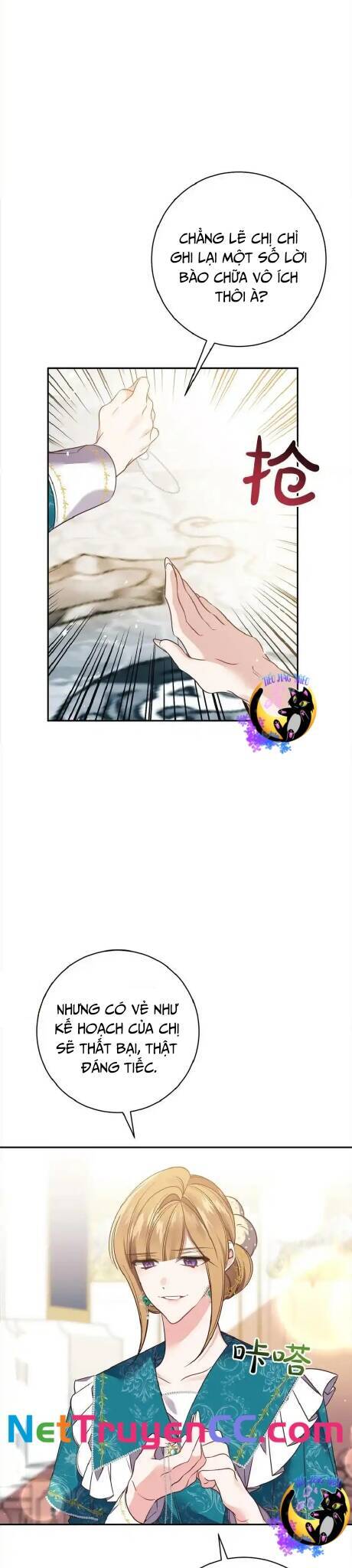 Đeo Bám Tôi Cũng Vô Ích Thôi Chap 116 - Next Chap 117