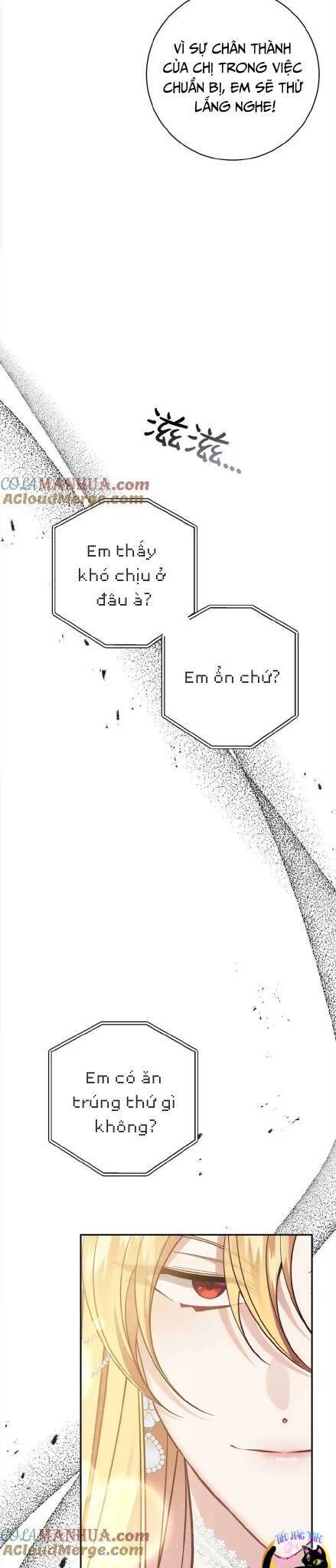 Đeo Bám Tôi Cũng Vô Ích Thôi Chap 116 - Next Chap 117