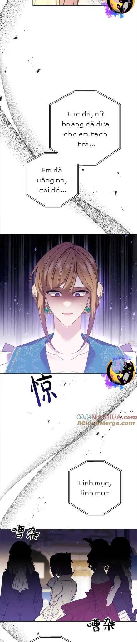 Đeo Bám Tôi Cũng Vô Ích Thôi Chap 116 - Next Chap 117