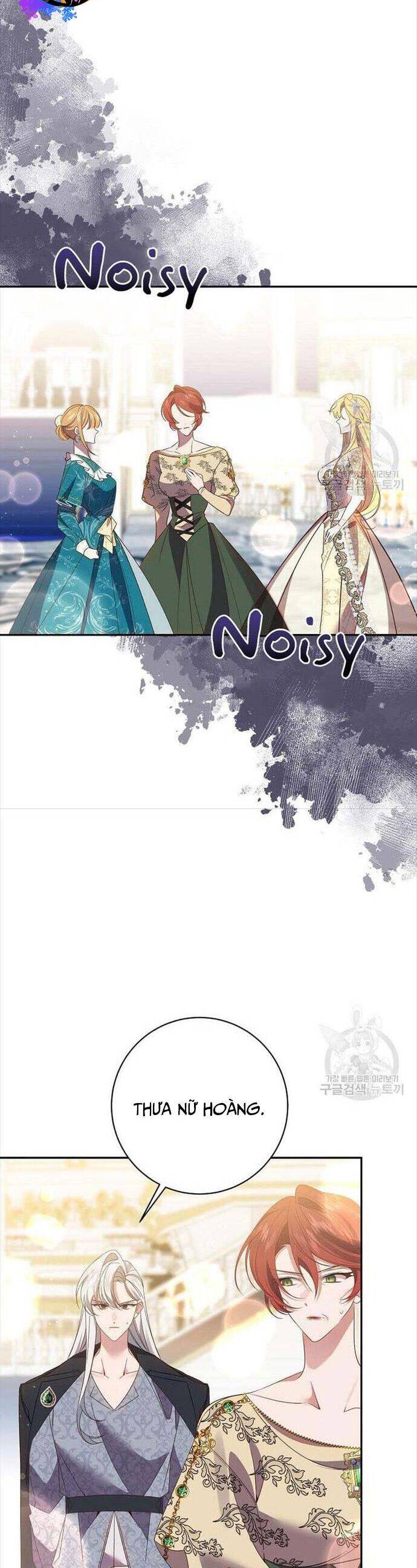 Đeo Bám Tôi Cũng Vô Ích Thôi Chap 117 - Next Chap 118