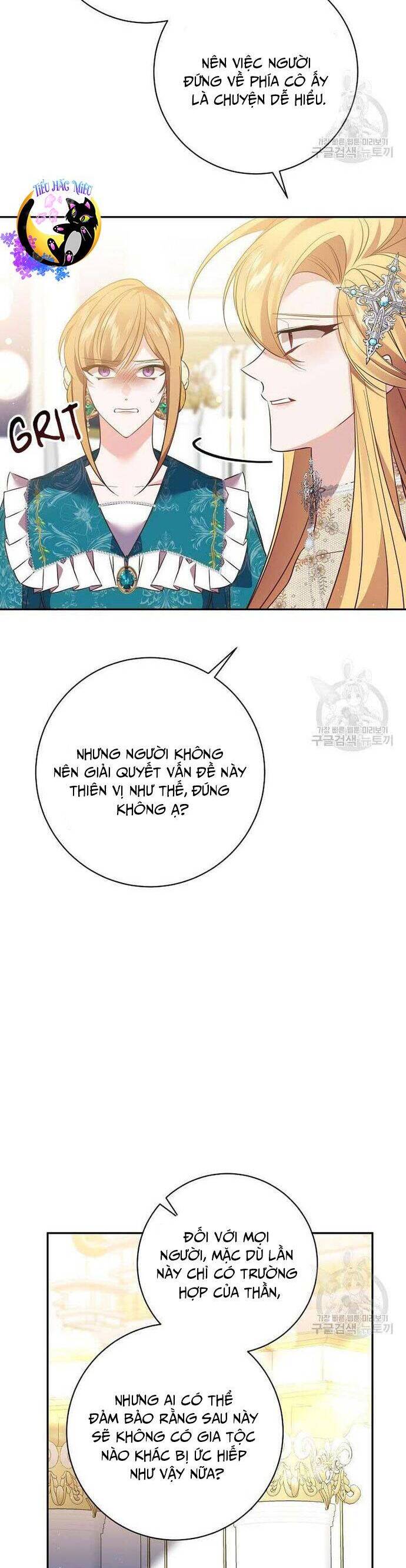 Đeo Bám Tôi Cũng Vô Ích Thôi Chap 117 - Next Chap 118