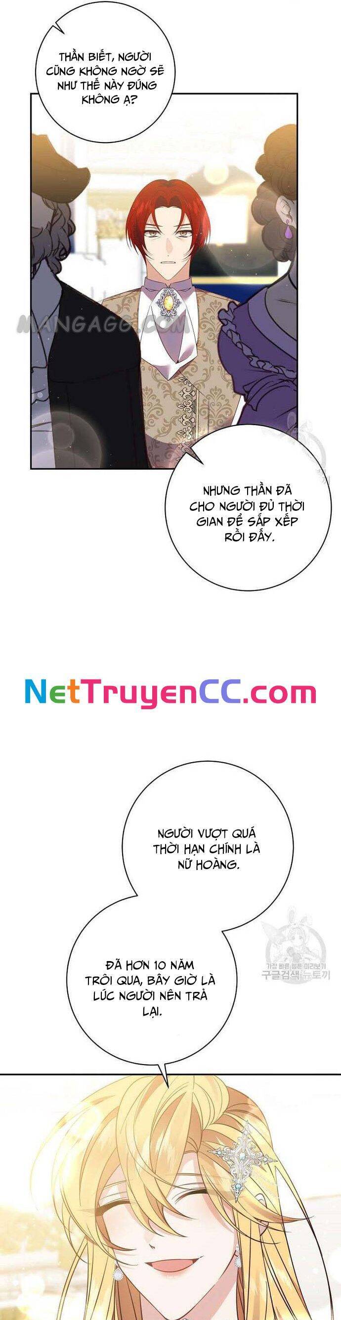 Đeo Bám Tôi Cũng Vô Ích Thôi Chap 117 - Next Chap 118