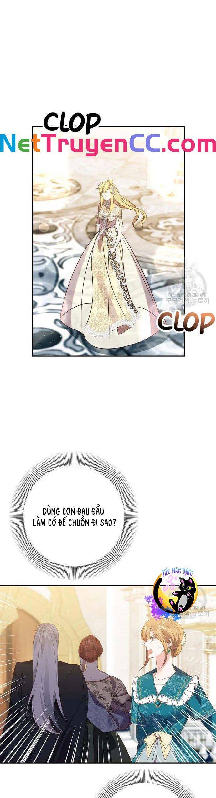Đeo Bám Tôi Cũng Vô Ích Thôi Chap 117 - Next Chap 118