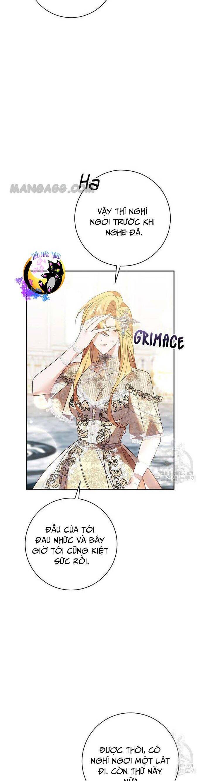 Đeo Bám Tôi Cũng Vô Ích Thôi Chap 117 - Next Chap 118