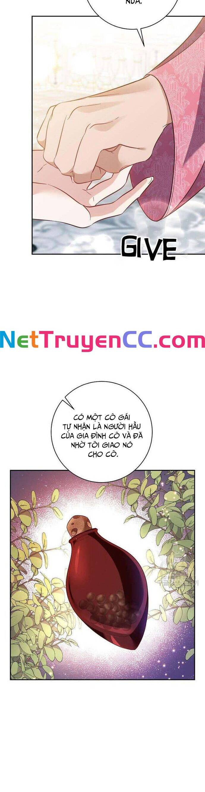 Đeo Bám Tôi Cũng Vô Ích Thôi Chap 117 - Next Chap 118