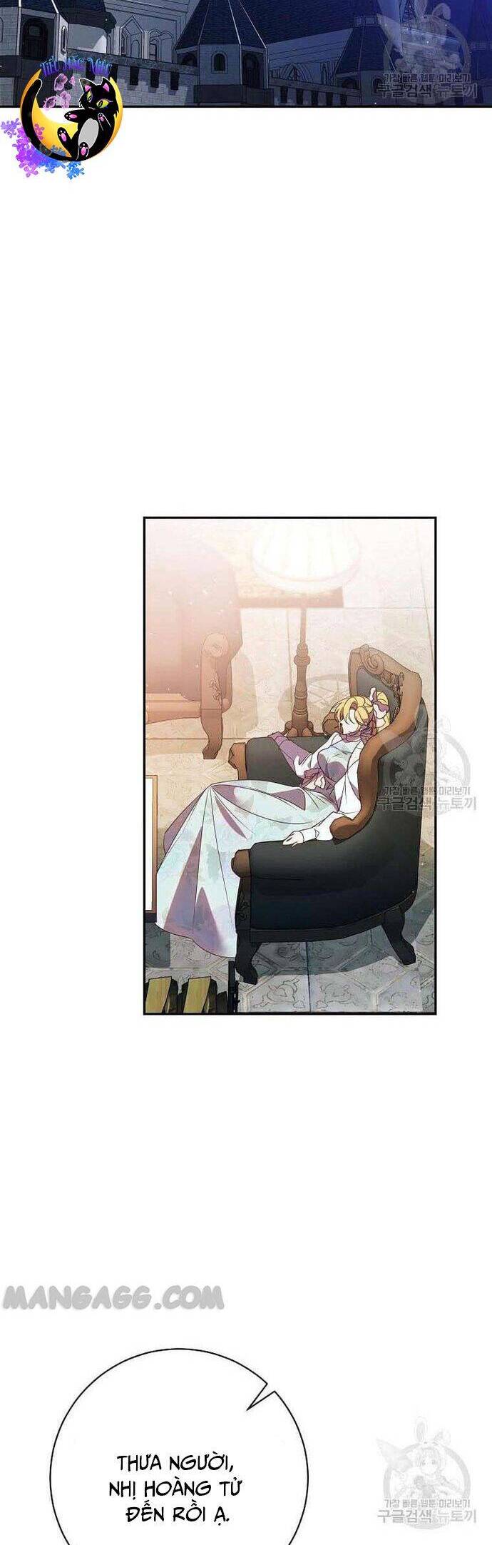 Đeo Bám Tôi Cũng Vô Ích Thôi Chap 117 - Next Chap 118