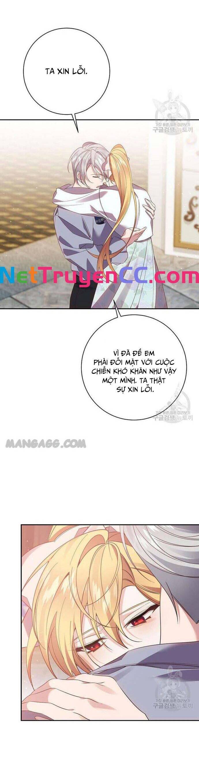 Đeo Bám Tôi Cũng Vô Ích Thôi Chap 117 - Next Chap 118