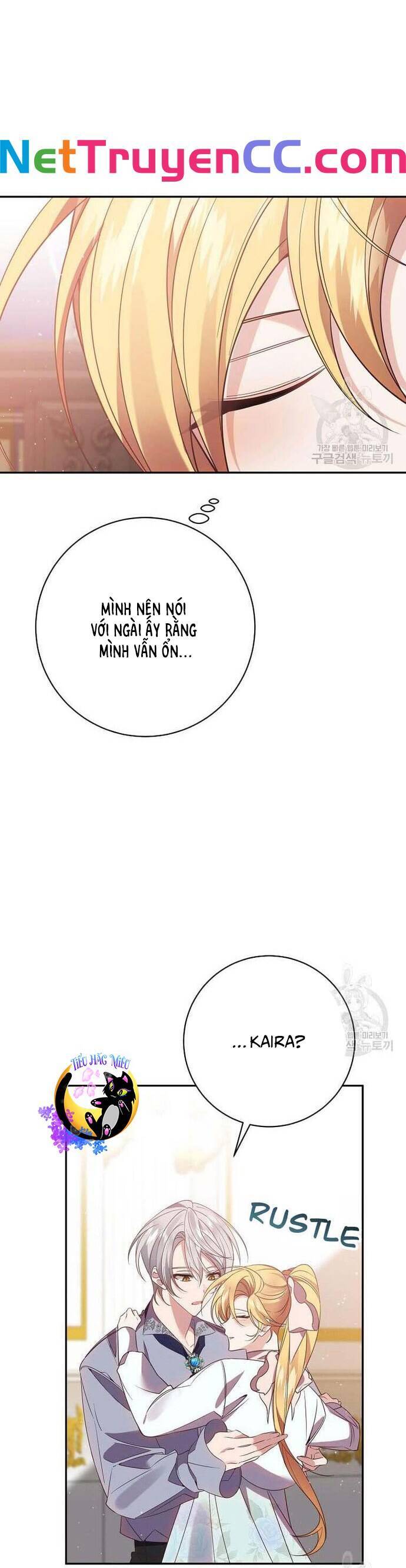 Đeo Bám Tôi Cũng Vô Ích Thôi Chap 117 - Next Chap 118