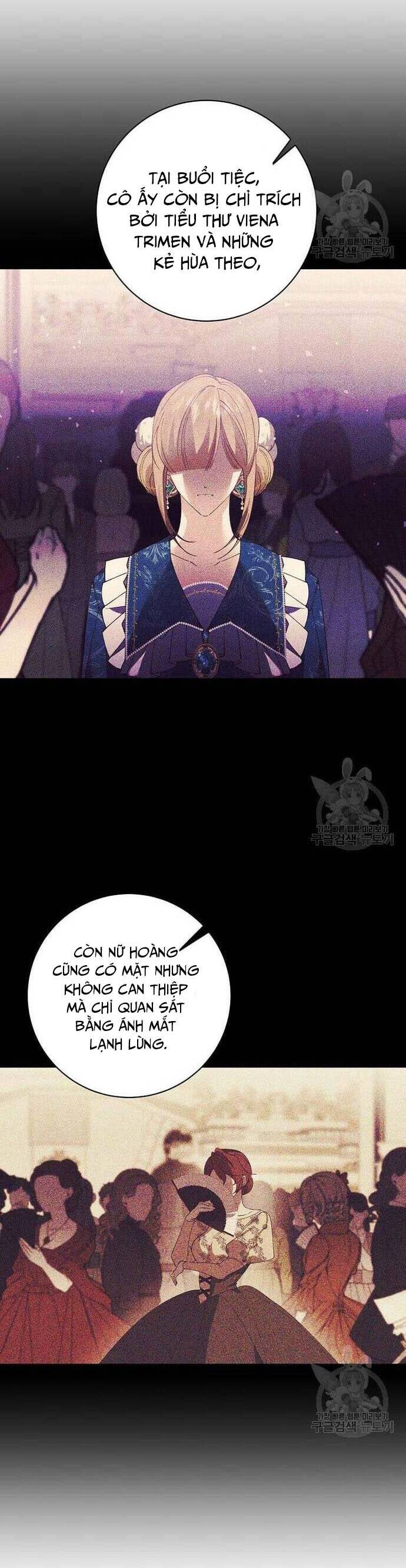 Đeo Bám Tôi Cũng Vô Ích Thôi Chap 117 - Next Chap 118