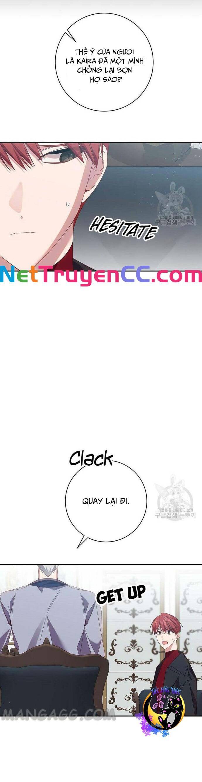 Đeo Bám Tôi Cũng Vô Ích Thôi Chap 117 - Next Chap 118