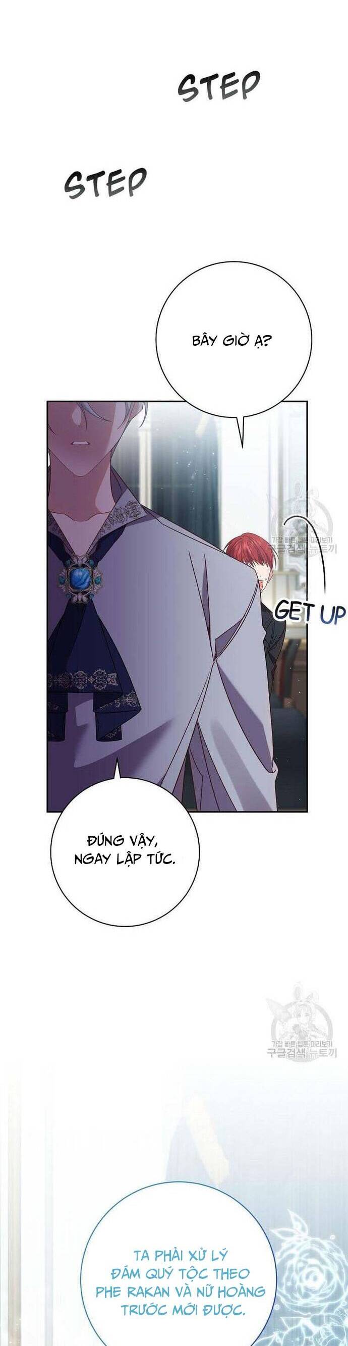 Đeo Bám Tôi Cũng Vô Ích Thôi Chap 117 - Next Chap 118