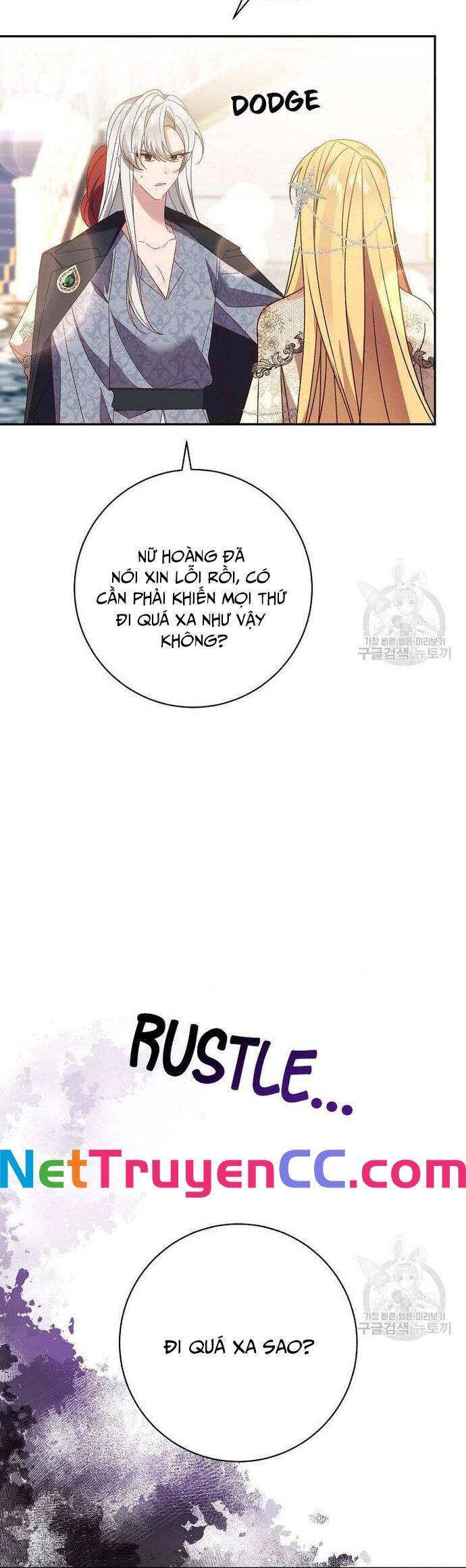 Đeo Bám Tôi Cũng Vô Ích Thôi Chap 117 - Next Chap 118
