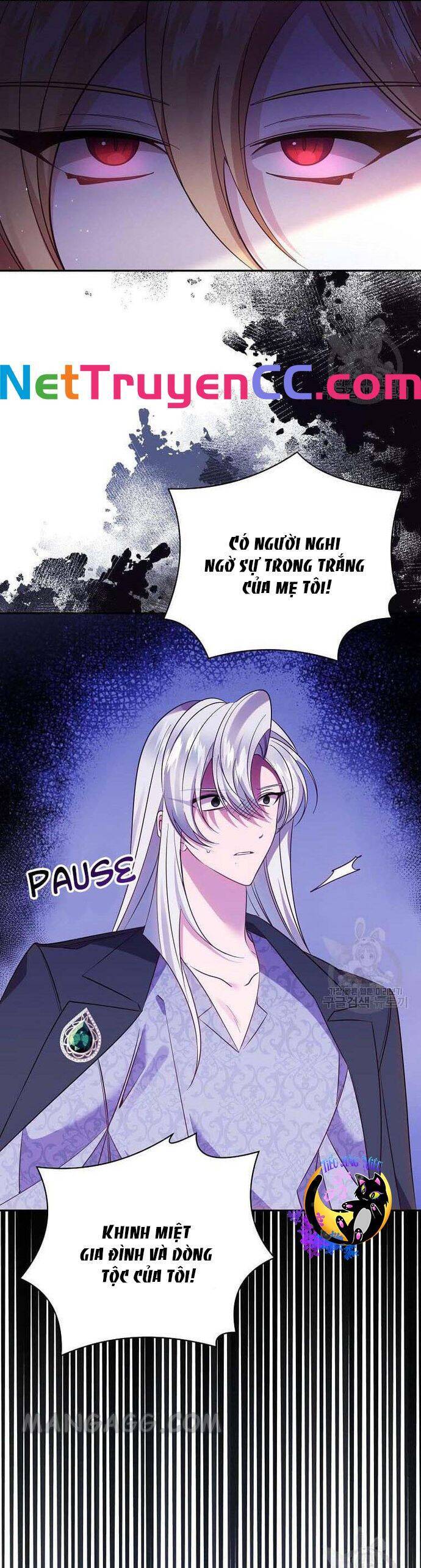 Đeo Bám Tôi Cũng Vô Ích Thôi Chap 117 - Next Chap 118