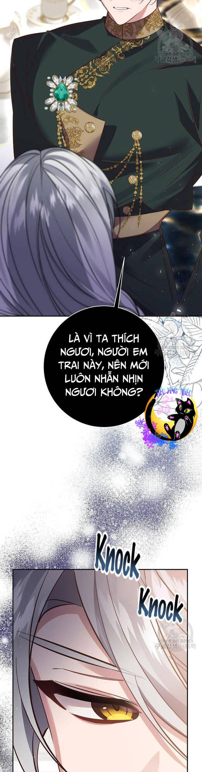 Đeo Bám Tôi Cũng Vô Ích Thôi Chap 118 - Next Chap 119