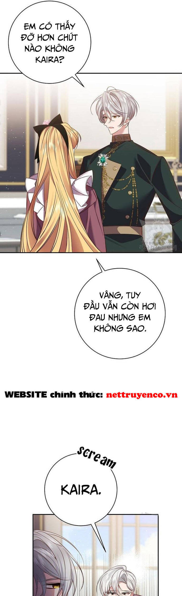 Đeo Bám Tôi Cũng Vô Ích Thôi Chap 118 - Next Chap 119