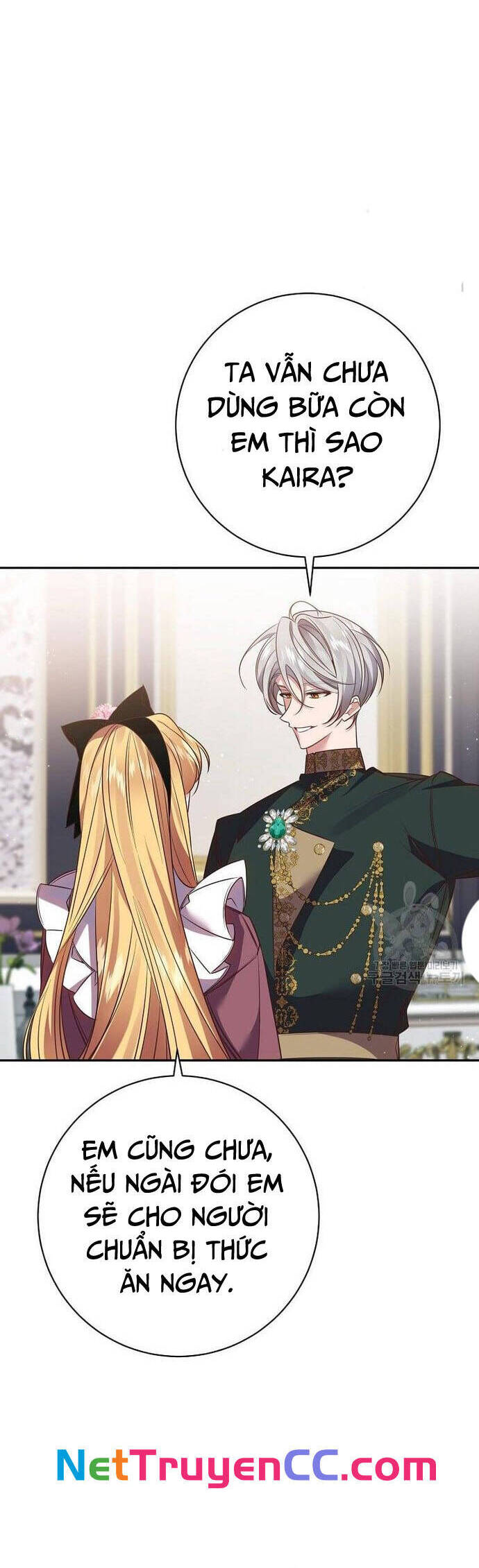 Đeo Bám Tôi Cũng Vô Ích Thôi Chap 118 - Next Chap 119