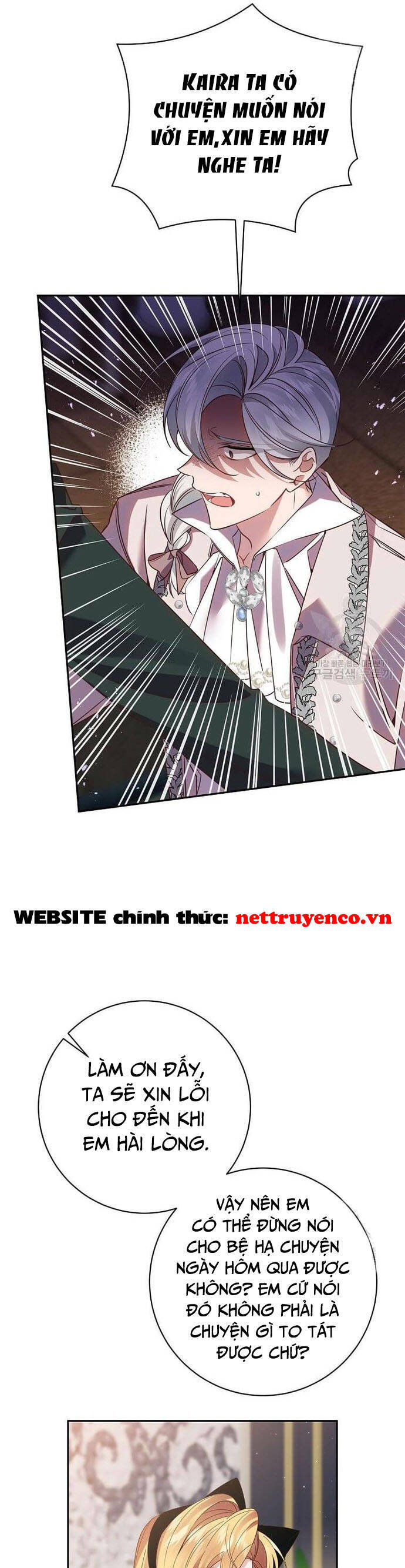 Đeo Bám Tôi Cũng Vô Ích Thôi Chap 118 - Next Chap 119