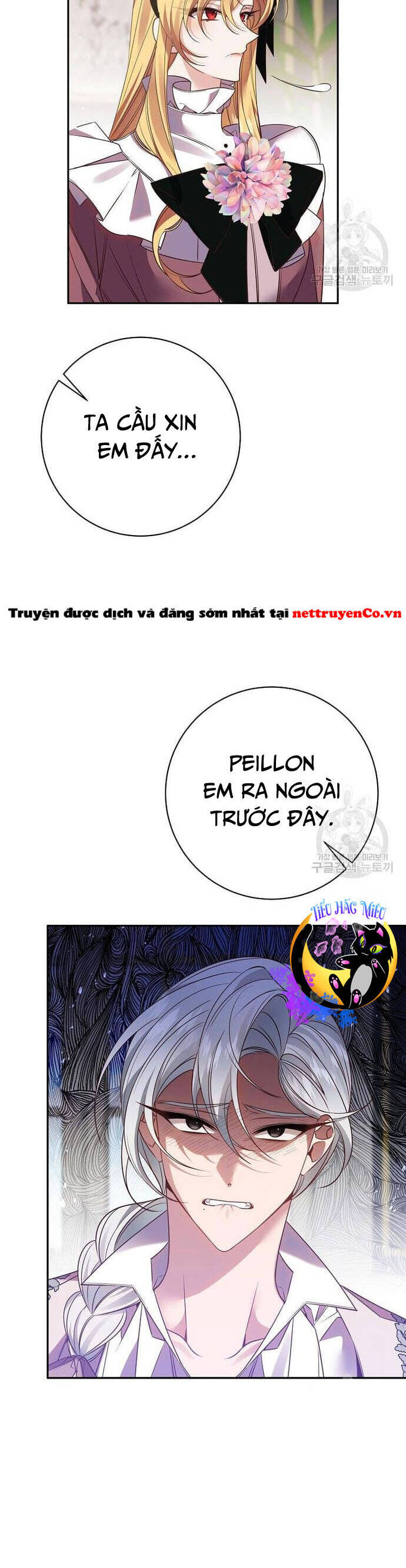 Đeo Bám Tôi Cũng Vô Ích Thôi Chap 118 - Next Chap 119