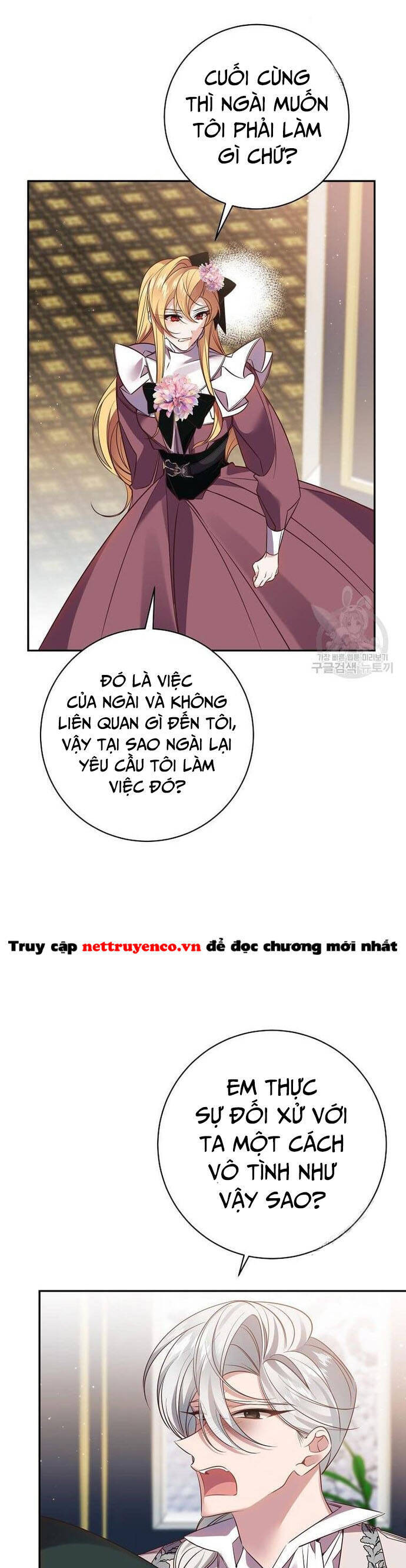 Đeo Bám Tôi Cũng Vô Ích Thôi Chap 118 - Next Chap 119