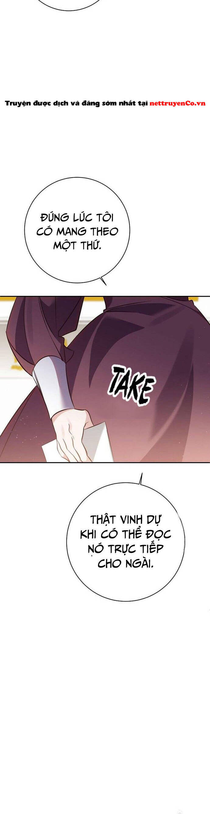 Đeo Bám Tôi Cũng Vô Ích Thôi Chap 118 - Next Chap 119