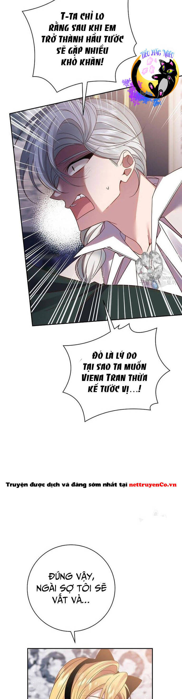 Đeo Bám Tôi Cũng Vô Ích Thôi Chap 118 - Next Chap 119