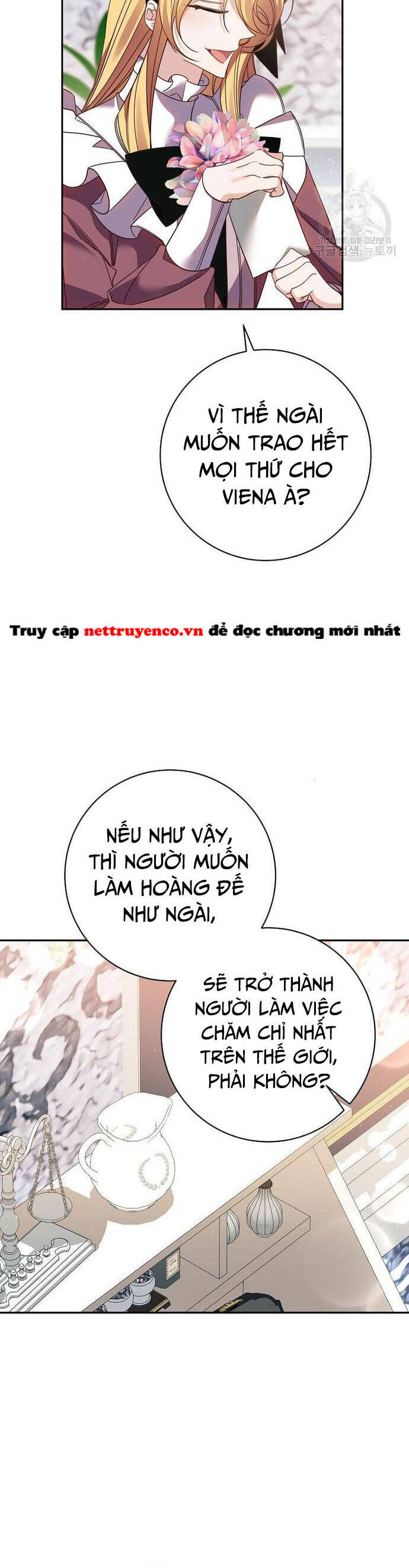 Đeo Bám Tôi Cũng Vô Ích Thôi Chap 118 - Next Chap 119