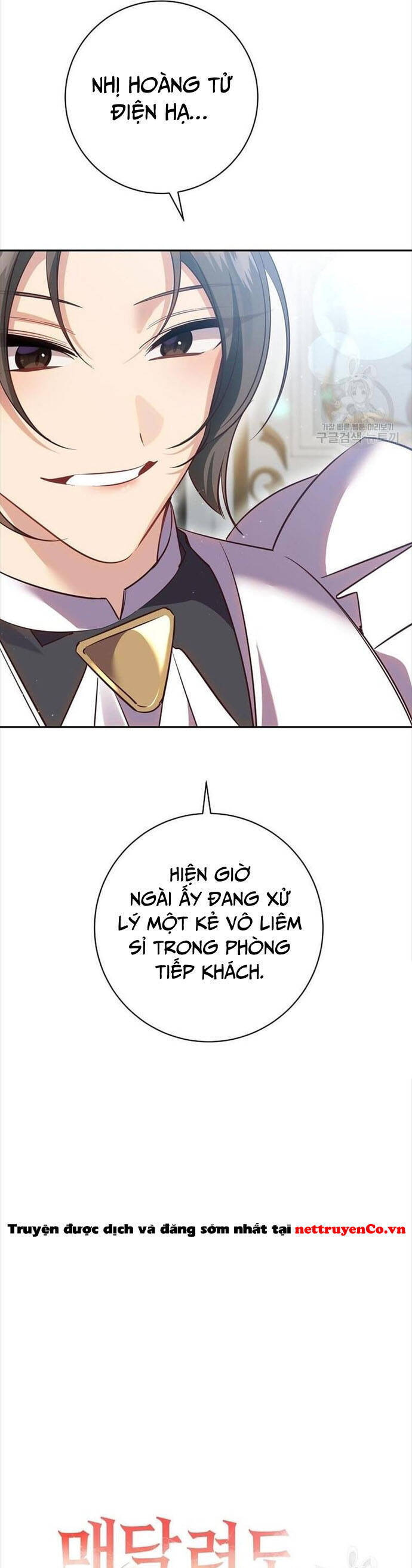 Đeo Bám Tôi Cũng Vô Ích Thôi Chap 118 - Next Chap 119