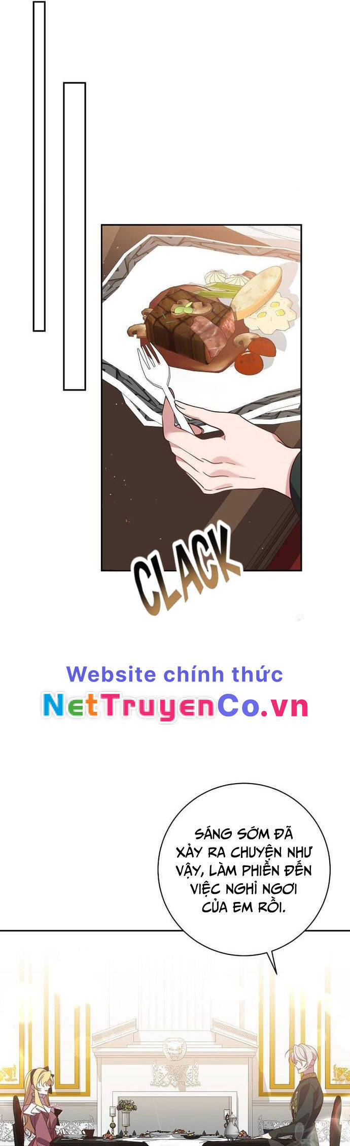 Đeo Bám Tôi Cũng Vô Ích Thôi Chap 118 - Next Chap 119