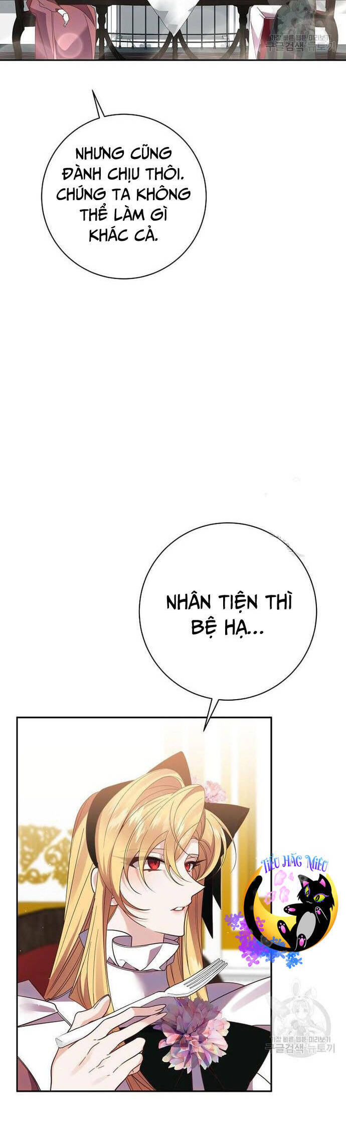 Đeo Bám Tôi Cũng Vô Ích Thôi Chap 118 - Next Chap 119