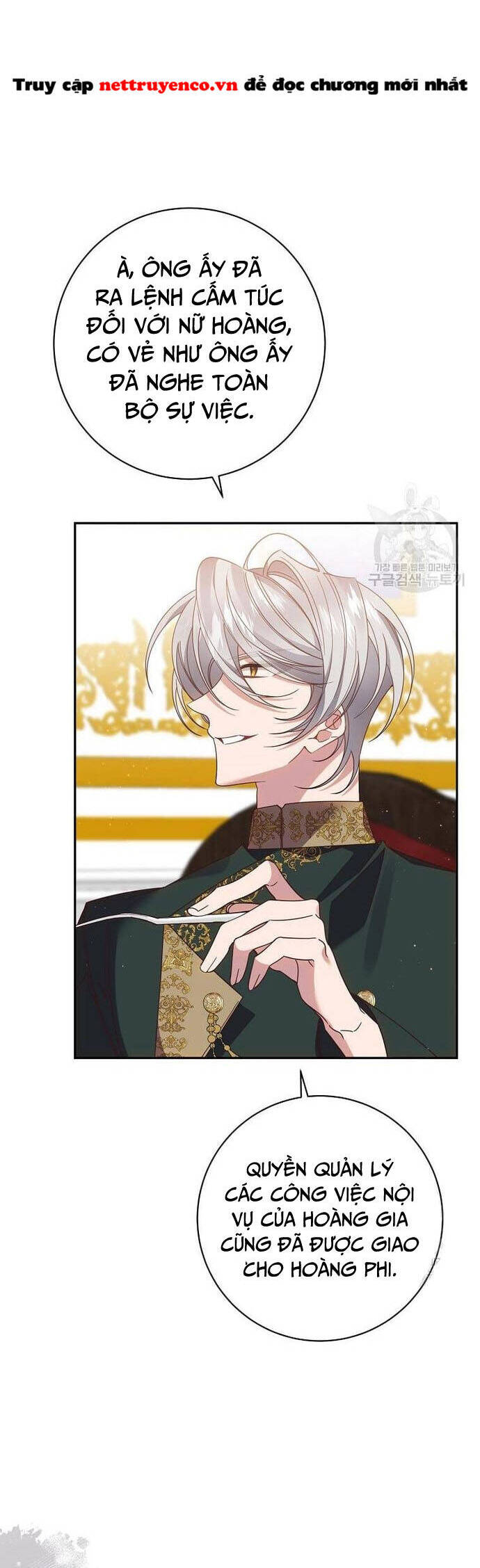Đeo Bám Tôi Cũng Vô Ích Thôi Chap 118 - Next Chap 119