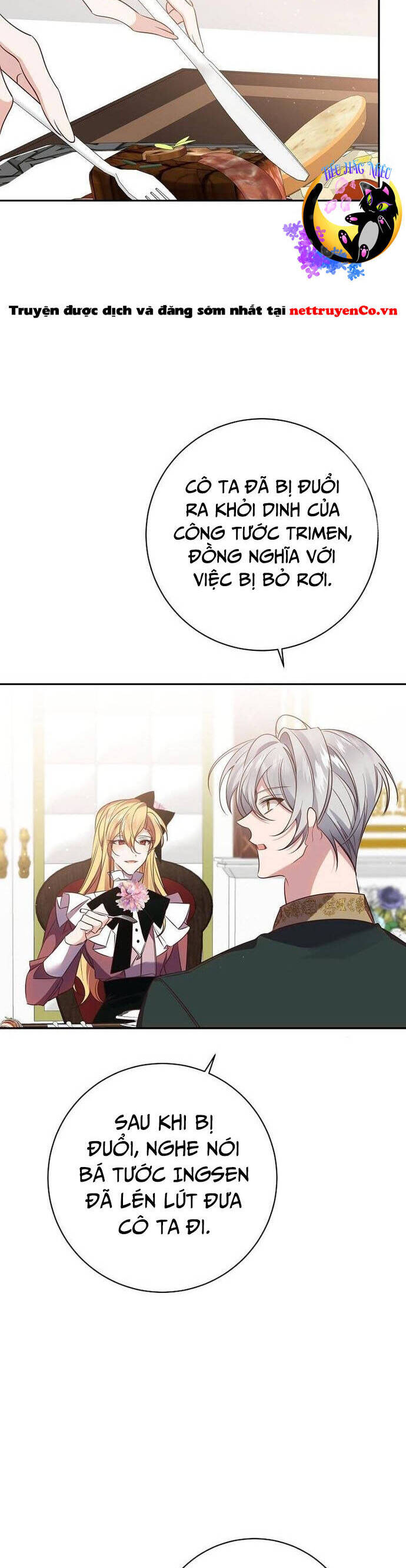 Đeo Bám Tôi Cũng Vô Ích Thôi Chap 118 - Next Chap 119