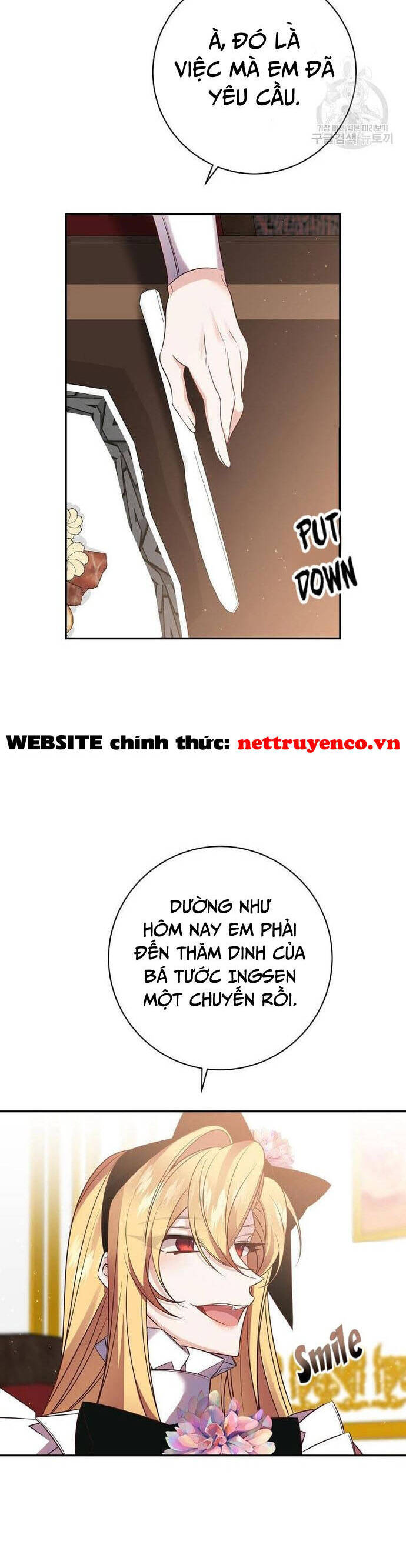Đeo Bám Tôi Cũng Vô Ích Thôi Chap 118 - Next Chap 119